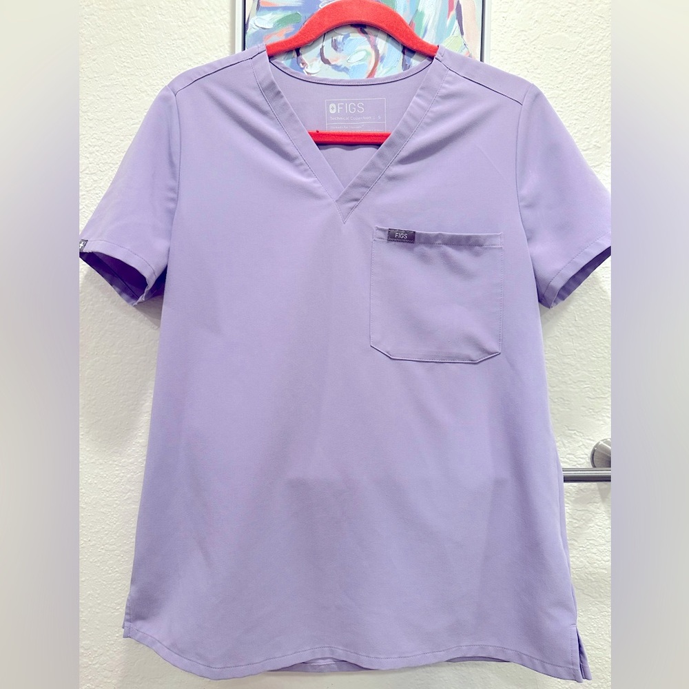 Figs scrub Top in STYLE CATARINA Small